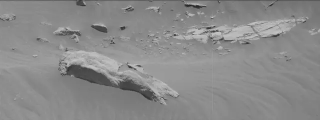 Sol 3437: Mast Camera (Mastcam)