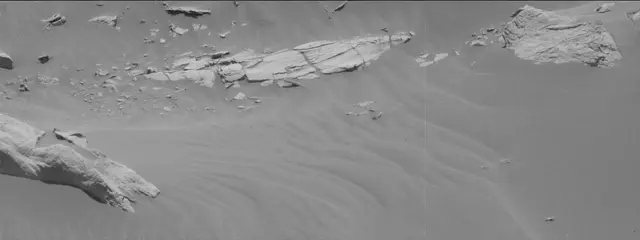 Sol 3437: Mast Camera (Mastcam)
