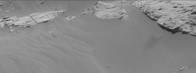 Sol 3437: Mast Camera (Mastcam)