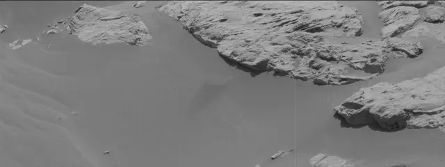 Sol 3437: Mast Camera (Mastcam)