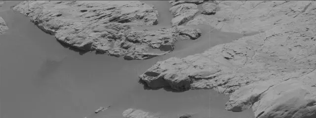 Sol 3437: Mast Camera (Mastcam)