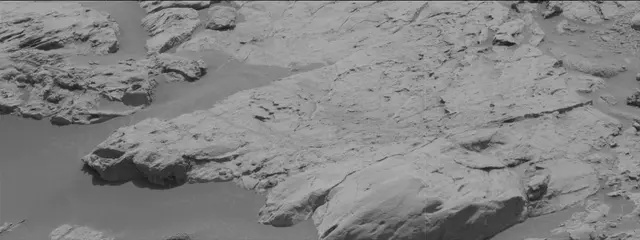 Sol 3437: Mast Camera (Mastcam)