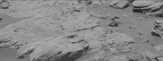 Sol 3437: Mast Camera (Mastcam)