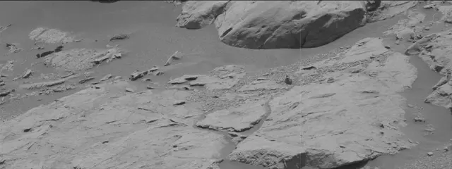 Sol 3437: Mast Camera (Mastcam)