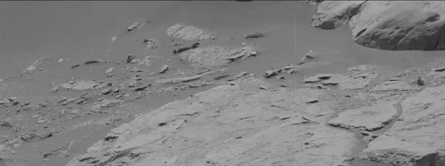 Sol 3437: Mast Camera (Mastcam)