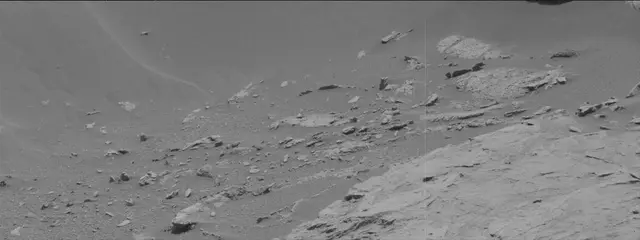Sol 3437: Mast Camera (Mastcam)