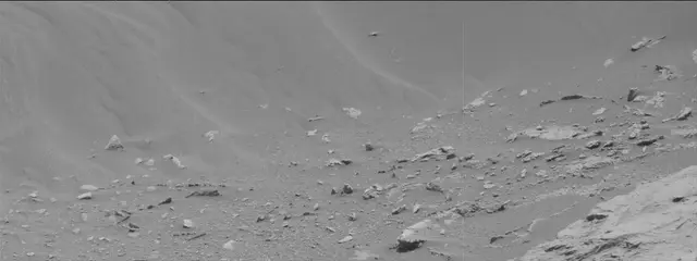 Sol 3437: Mast Camera (Mastcam)