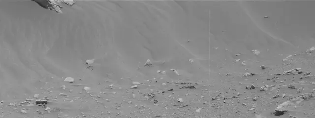 Sol 3437: Mast Camera (Mastcam)