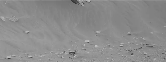 Sol 3437: Mast Camera (Mastcam)