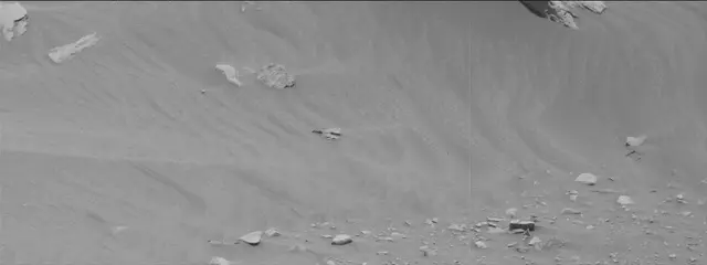 Sol 3437: Mast Camera (Mastcam)