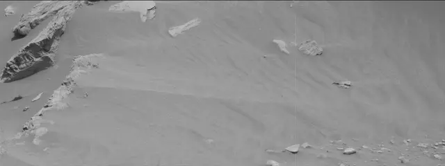 Sol 3437: Mast Camera (Mastcam)