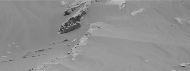 Sol 3437: Mast Camera (Mastcam)