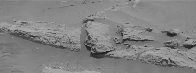 Sol 3437: Mast Camera (Mastcam)