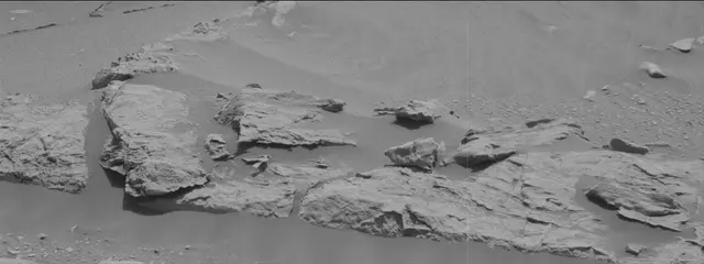 Sol 3437: Mast Camera (Mastcam)