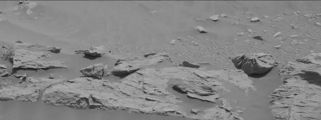 Sol 3437: Mast Camera (Mastcam)