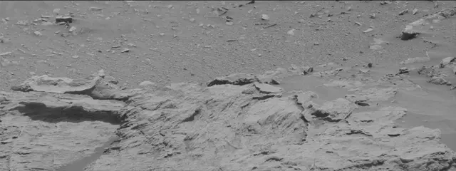 Sol 3437: Mast Camera (Mastcam)