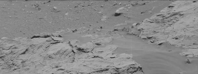 Sol 3437: Mast Camera (Mastcam)