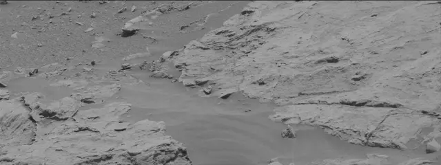 Sol 3437: Mast Camera (Mastcam)