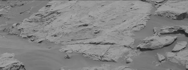 Sol 3437: Mast Camera (Mastcam)
