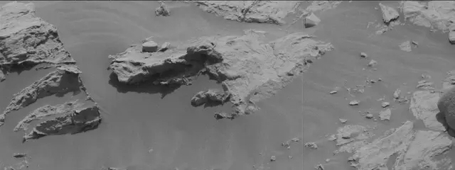 Sol 3437: Mast Camera (Mastcam)