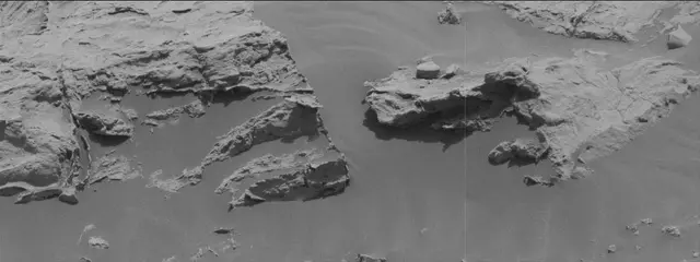 Sol 3437: Mast Camera (Mastcam)