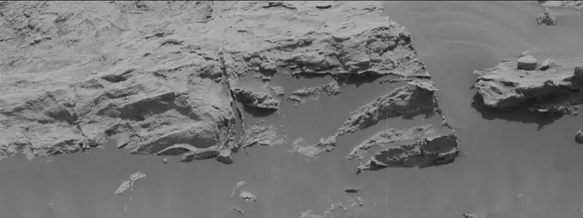 Sol 3437: Mast Camera (Mastcam)