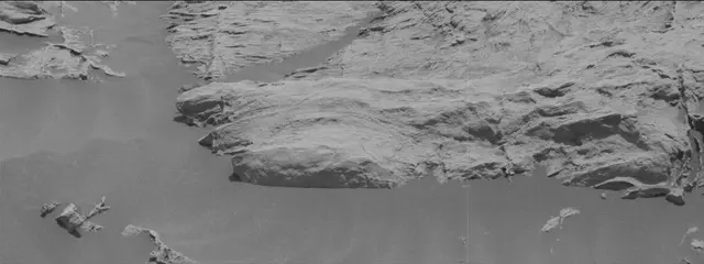 Sol 3437: Mast Camera (Mastcam)