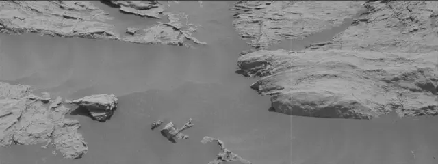 Sol 3437: Mast Camera (Mastcam)