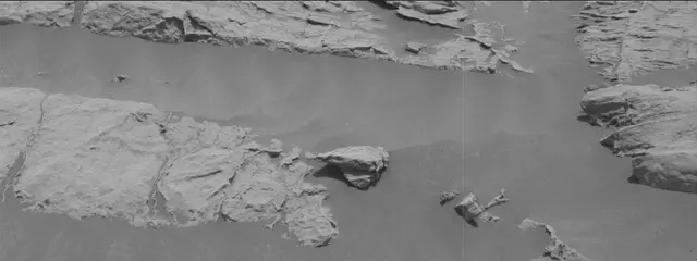 Sol 3437: Mast Camera (Mastcam)