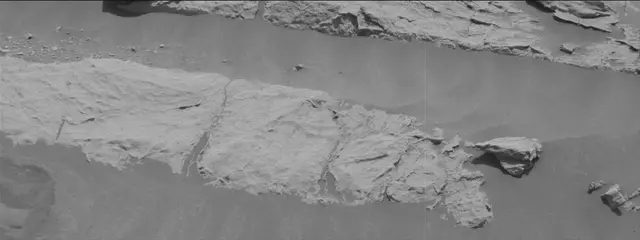 Sol 3437: Mast Camera (Mastcam)