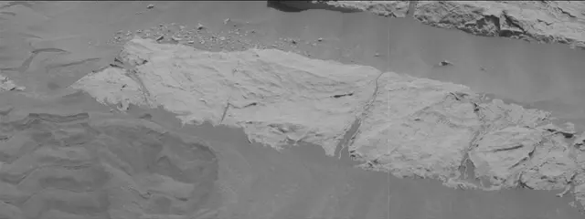 Sol 3437: Mast Camera (Mastcam)