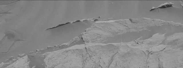 Sol 3437: Mast Camera (Mastcam)