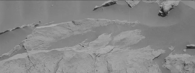 Sol 3437: Mast Camera (Mastcam)