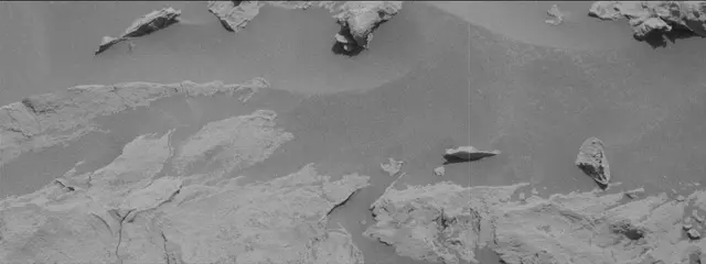 Sol 3437: Mast Camera (Mastcam)
