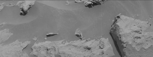 Sol 3437: Mast Camera (Mastcam)