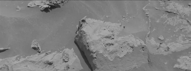 Sol 3437: Mast Camera (Mastcam)