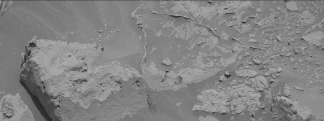 Sol 3437: Mast Camera (Mastcam)