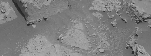 Sol 3437: Mast Camera (Mastcam)