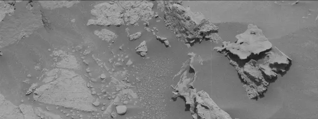 Sol 3437: Mast Camera (Mastcam)