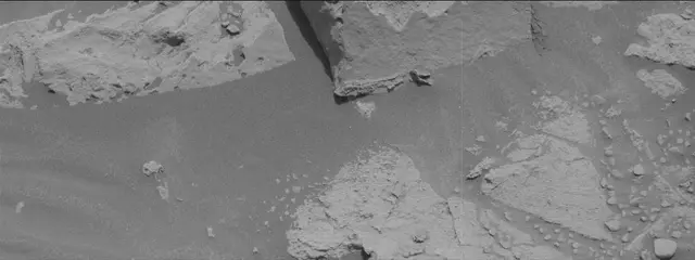 Sol 3437: Mast Camera (Mastcam)