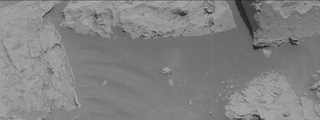Sol 3437: Mast Camera (Mastcam)