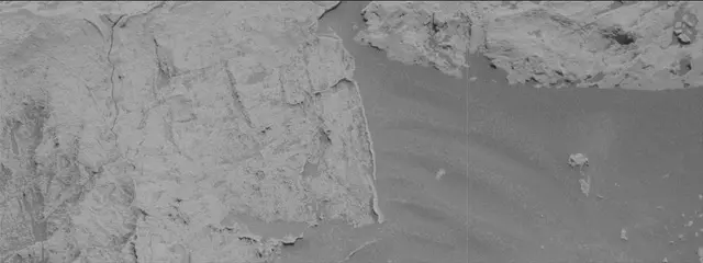 Sol 3437: Mast Camera (Mastcam)