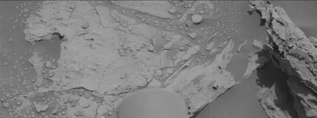 Sol 3437: Mast Camera (Mastcam)