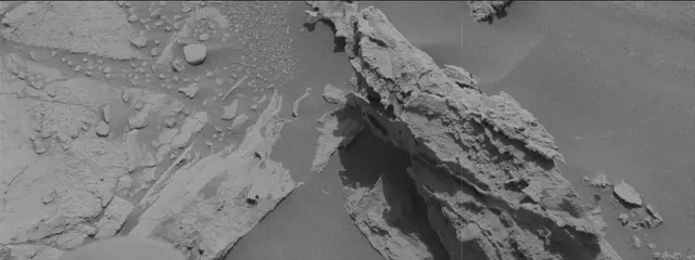 Sol 3437: Mast Camera (Mastcam)