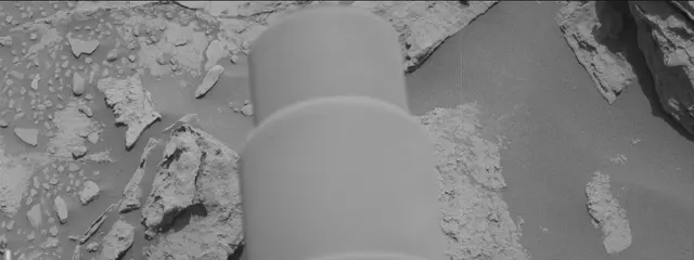 Sol 3437: Mast Camera (Mastcam)