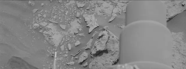Sol 3437: Mast Camera (Mastcam)