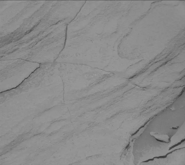 Sol 3437: Mast Camera (Mastcam)
