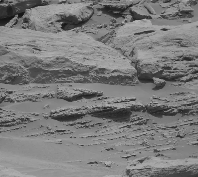 Sol 3437: Mast Camera (Mastcam)