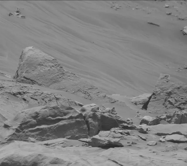Sol 3437: Mast Camera (Mastcam)