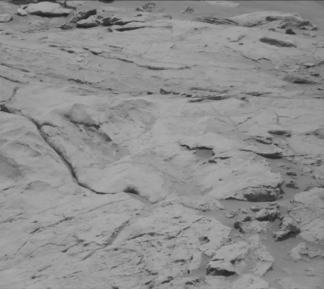 Sol 3437: Mast Camera (Mastcam)